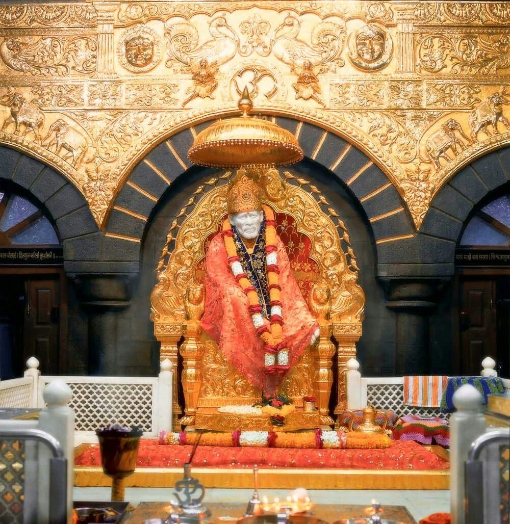 Shirdi Sai Baba